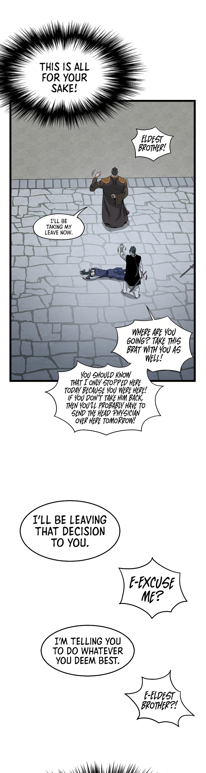Murim Login Chapter 63 image 27